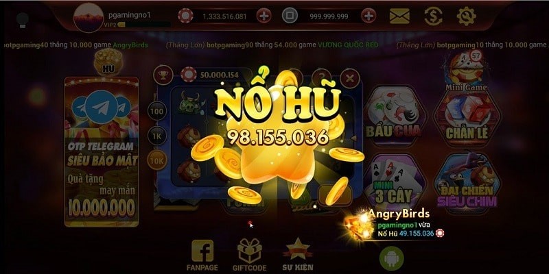 Tìm Hiểu Các Loại Hũ Trong Nổ Hũ Tại Goal123