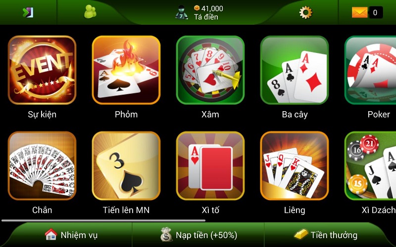 Những Lợi Ích Nổi Bật Khi Chơi Game Bài Tại Goal123