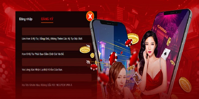 Hướng Dẫn Đăng Ký Tài Khoản Goal123 Mới Nhất